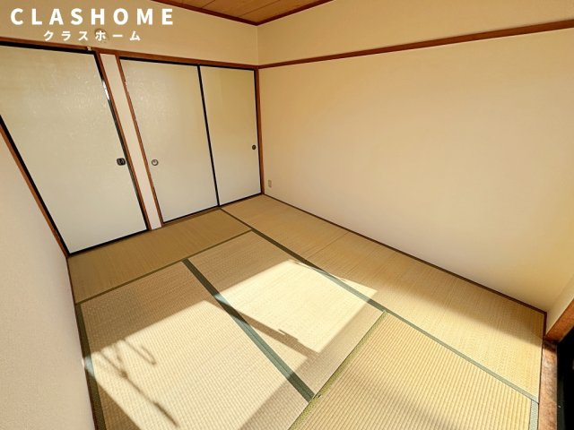 パークサイド今岡 B棟の和室