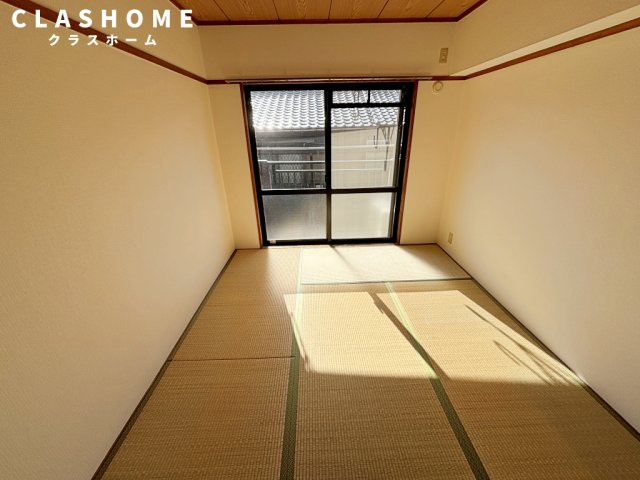 パークサイド今岡 B棟の和室