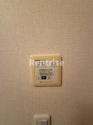 セジュール セレスの収納