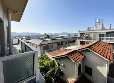 【展望】 | コスモ丹波橋 | こちらのマンションのもう一つのおすすめポイントは《伏見大手筋商店街》が徒歩11分にあるということ。