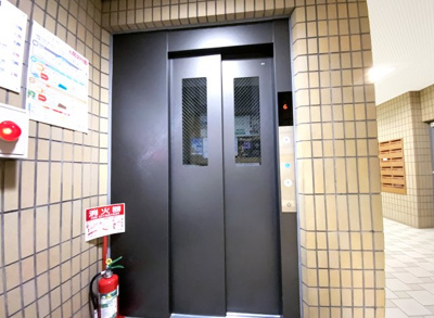 【その他共用部分】 | コスモ丹波橋