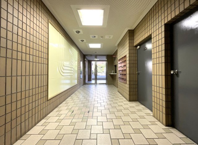 【エントランス】 | コスモ丹波橋