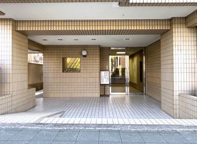 【エントランス】 | コスモ丹波橋