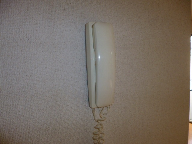 サンハイツ北方Ａ棟のセキュリティ