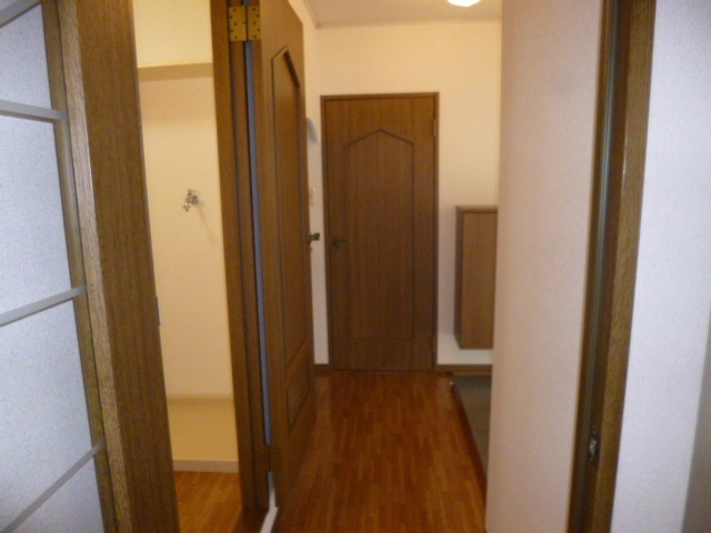 サンハイツ北方Ａ棟の内装