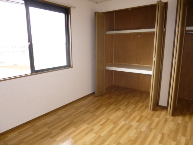 サンハイツ北方Ａ棟の洋室