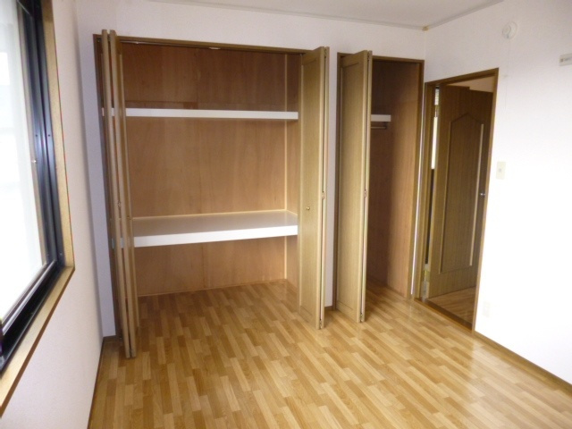 サンハイツ北方Ａ棟の収納