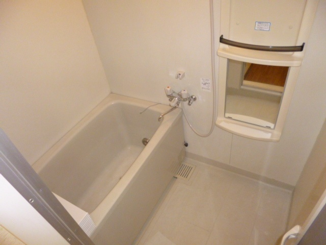 サンハイツ北方Ａ棟の浴室