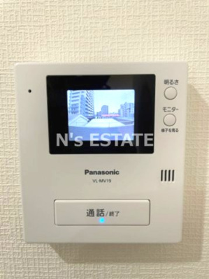 【セキュリティ】 | ワコーレ下沢PartⅡ