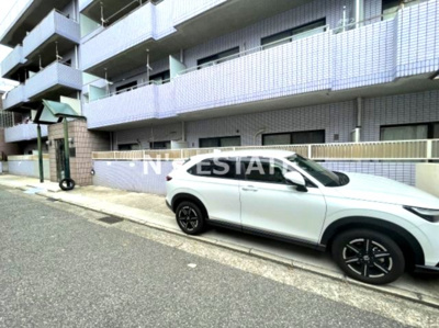 【駐車場】 | ワコーレ下沢PartⅡ