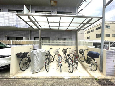 【その他共用部分】 | ワコーレ下沢PartⅡ