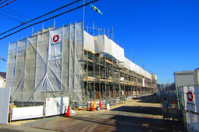 【外観】 | (仮)D-room平泉 