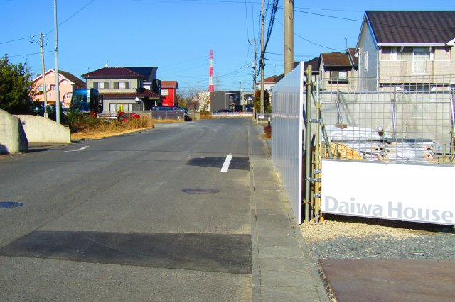 (仮)D-room平泉 の周辺