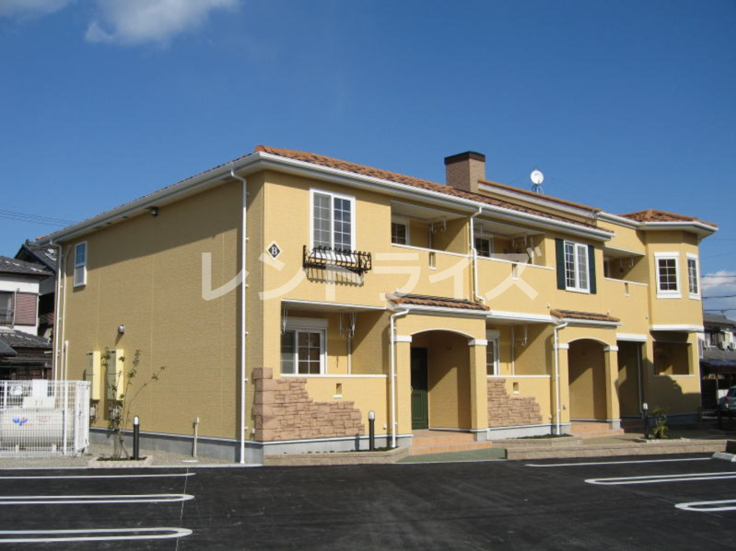 フォレスト　ハウスＢ