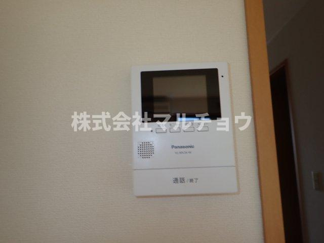 annsハウスⅠのセキュリティ