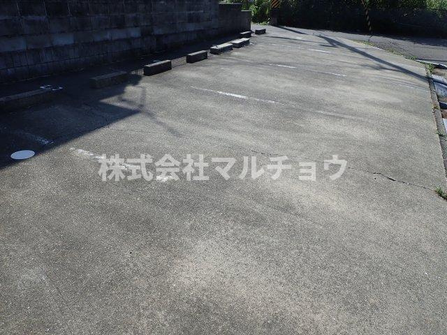 annsハウスⅠの駐車場|駐車場があります
