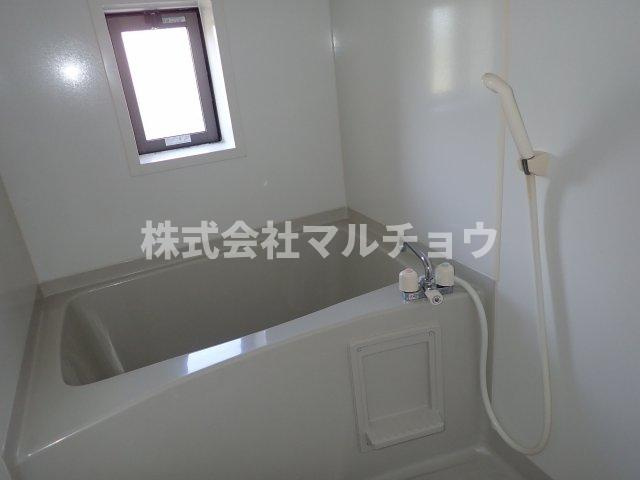 annsハウスⅠの浴室|お風呂で日々の疲れを落としましょう