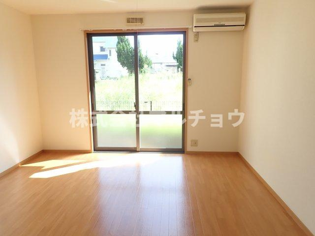 annsハウスⅠの洋室|個人の部屋や寝室として使える洋室です