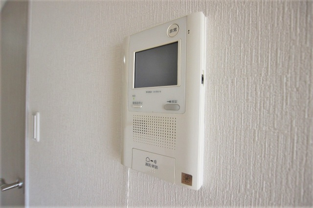 グレイスパルコートのセキュリティ