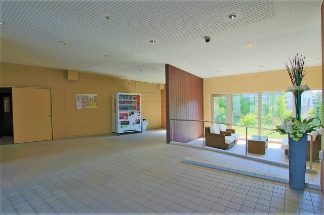 グレイスパルコートのその他