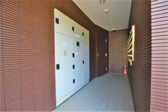 グレイスパルコートのその他共用部分