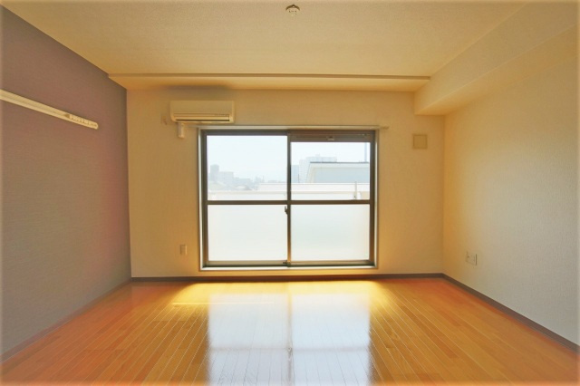 グレイスパルコートの居間・リビング