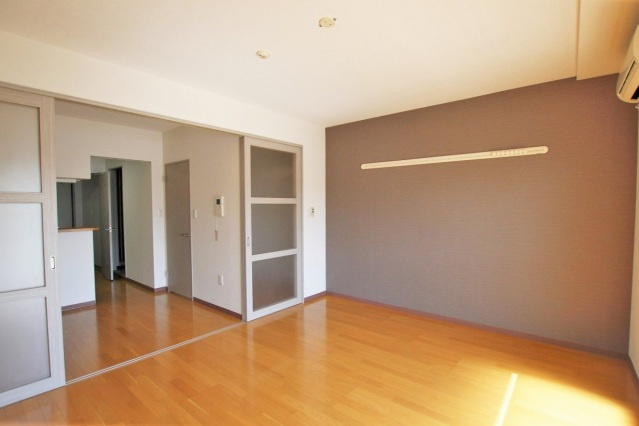 グレイスパルコートの居間・リビング