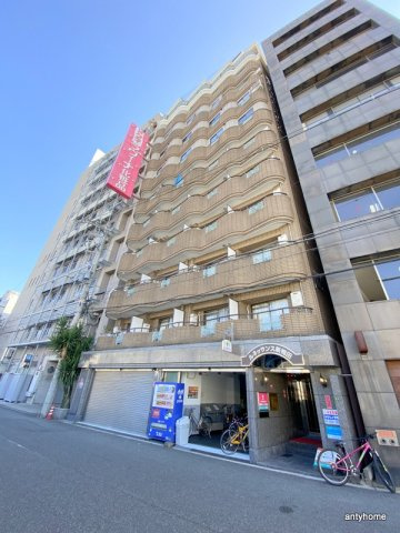ルネッサンス新梅田　仲介手数料無料の外観
