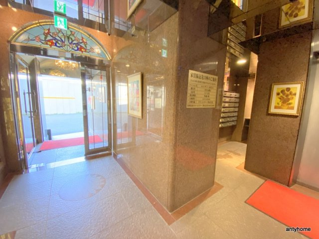 ルネッサンス新梅田　仲介手数料無料のその他共用部分