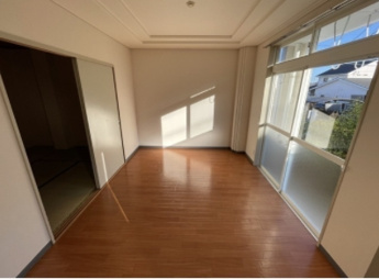 【居間・リビング】