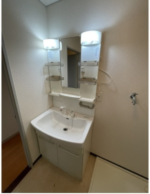 【洗面所】