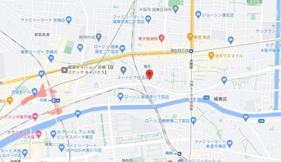 【地図】 | RiSiCARE蒲生
