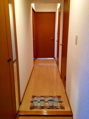 【玄関】 | ジェネシス竹下