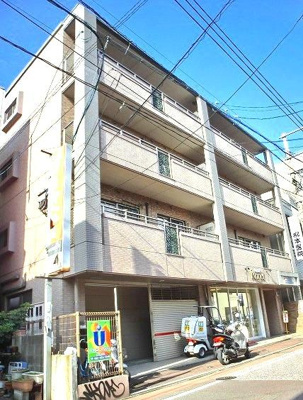 【外観】 | ジェネシス竹下