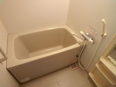 【浴室】 | ジェネシス竹下