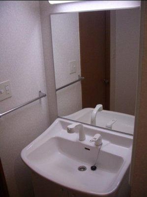 【洗面所】 | ジェネシス竹下