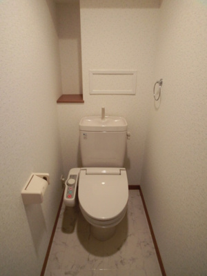 【トイレ】 | ジェネシス竹下