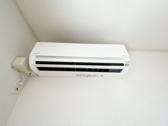 【設備】 | サンリット　Ⅰ | エアコン