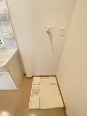 【設備】 | サンリット　Ⅰ | 室内洗濯機置場