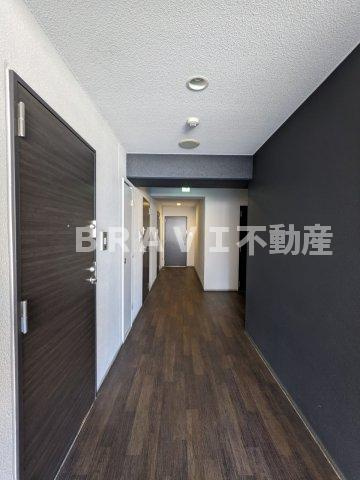 プレミアムコート谷町４丁目 BRAVI不動産のその他共用部分|【プレミアムコート谷町4丁目】