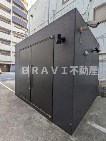 プレミアムコート谷町４丁目 BRAVI不動産のその他共用部分|【プレミアムコート谷町4丁目】