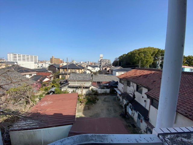 メゾン・ド・カンパーニュの展望|メゾン・ド・カンパーニュ