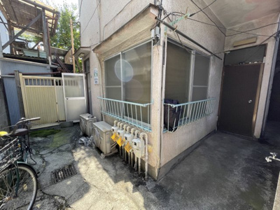 【その他共用部分】 | 花菱アパート