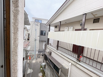 【展望】 | 花菱アパート