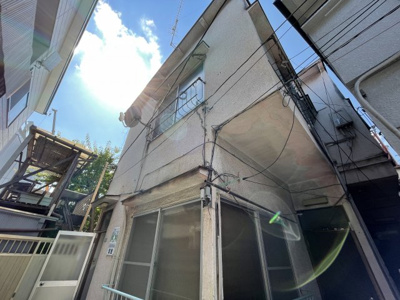 【外観】 | 花菱アパート