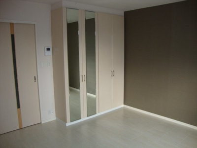 【寝室】 | サンパレスⅥ