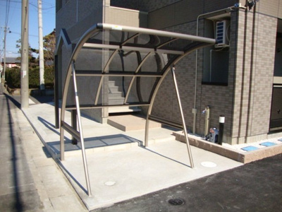 【その他共用部分】 | サンパレスⅥ