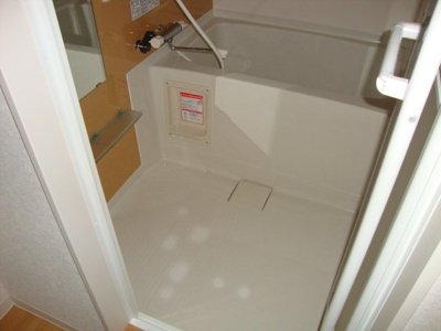 【浴室】 | サンパレスⅥ