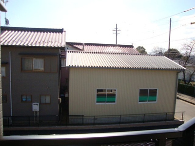 【展望】 | サンパレスⅥ