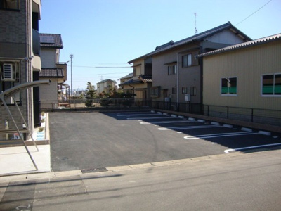 【駐車場】 | サンパレスⅥ